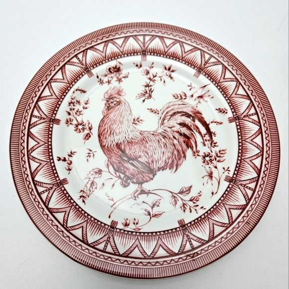 Neiman Marcus Other - Neiman Marcus plate rooster queens china